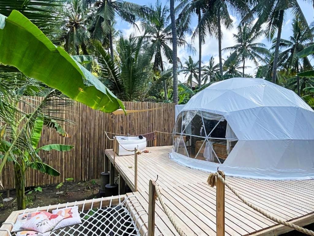 La Royale Nusa Penida Toyapakeh Bagian luar foto