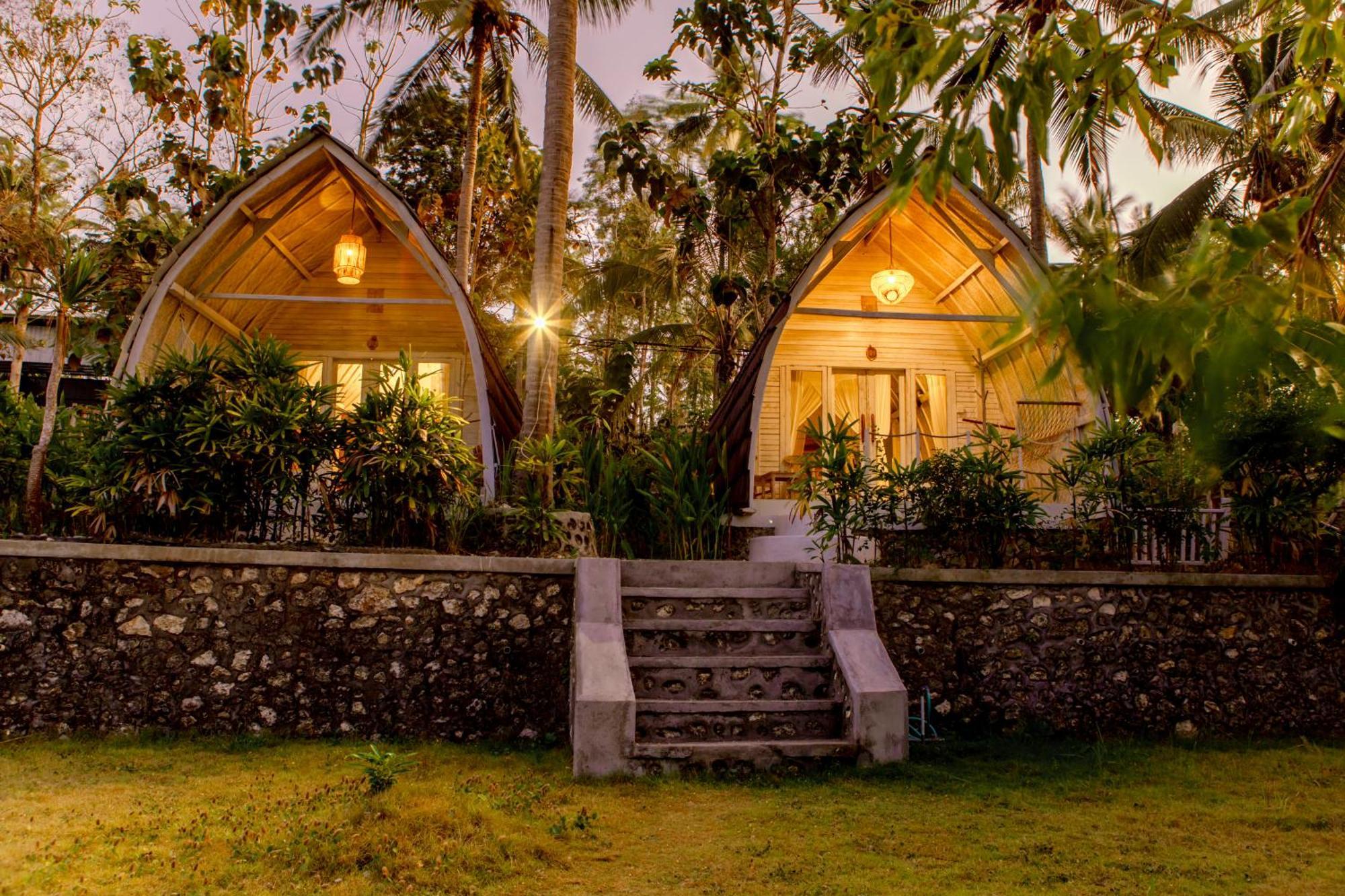 La Royale Nusa Penida Toyapakeh Bagian luar foto