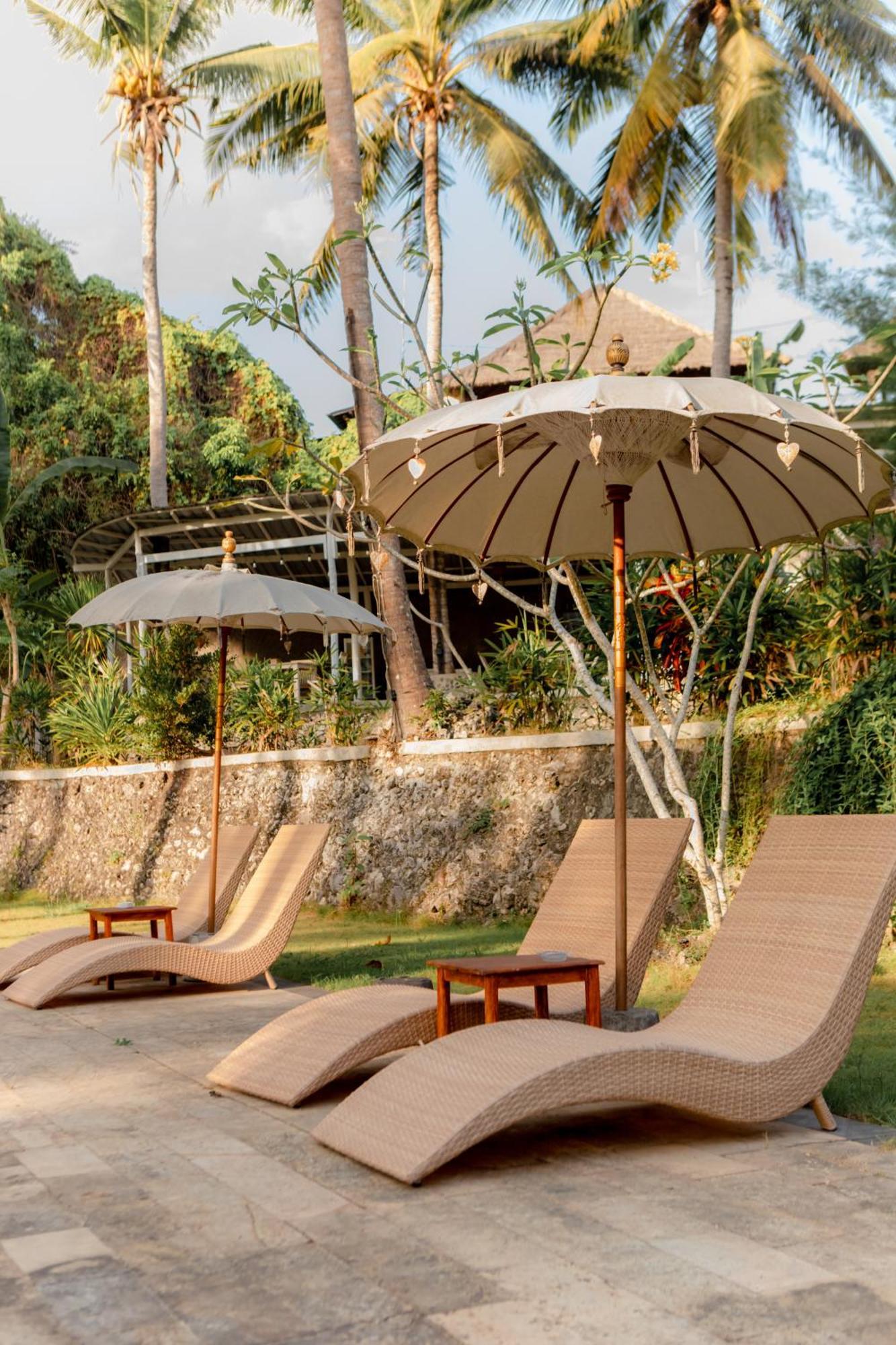 La Royale Nusa Penida Toyapakeh Bagian luar foto
