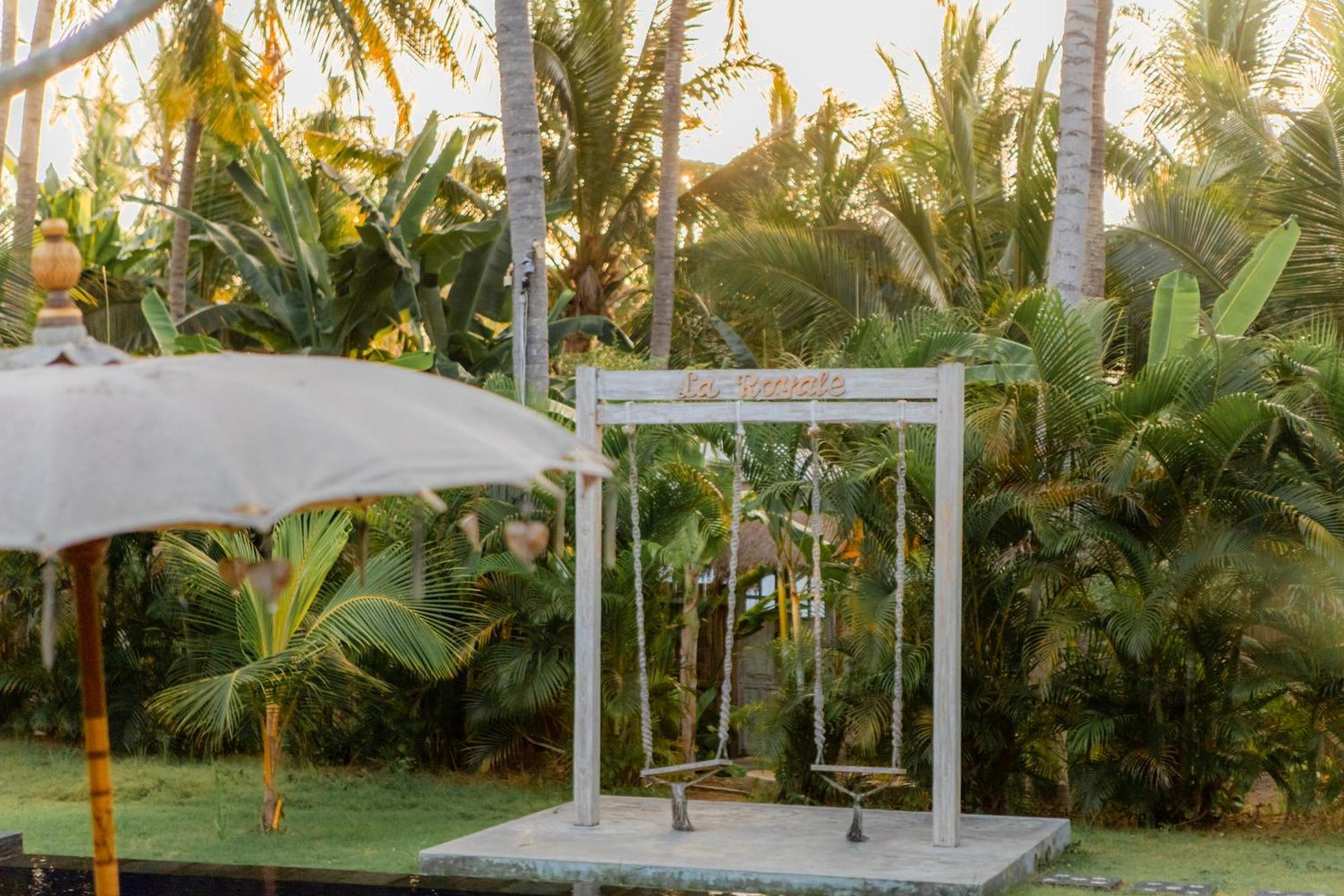 La Royale Nusa Penida Toyapakeh Bagian luar foto