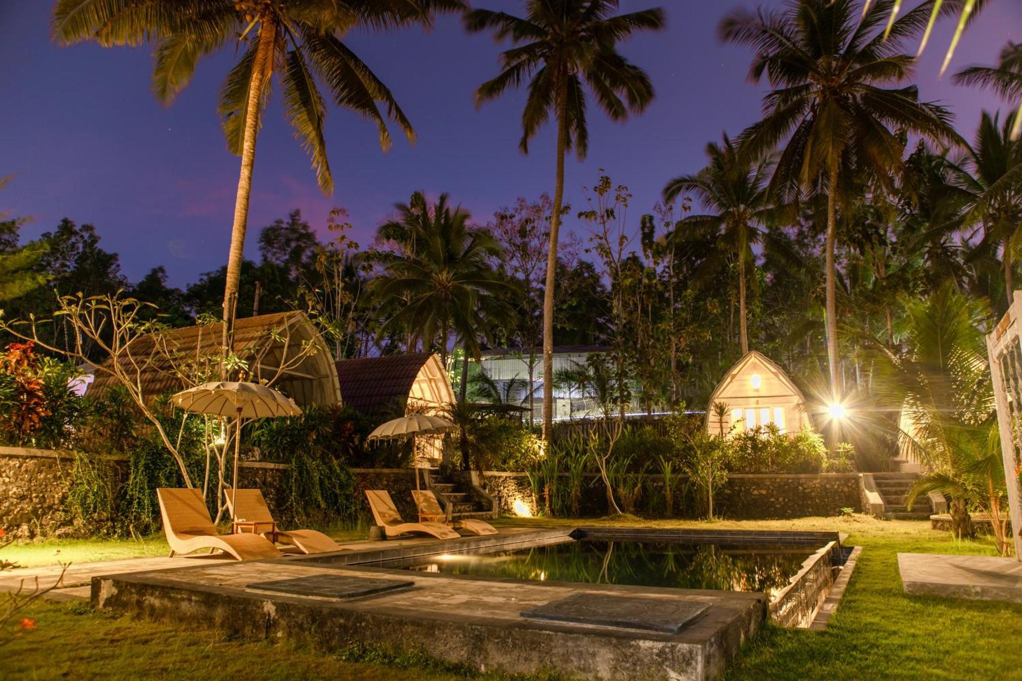 La Royale Nusa Penida Toyapakeh Bagian luar foto