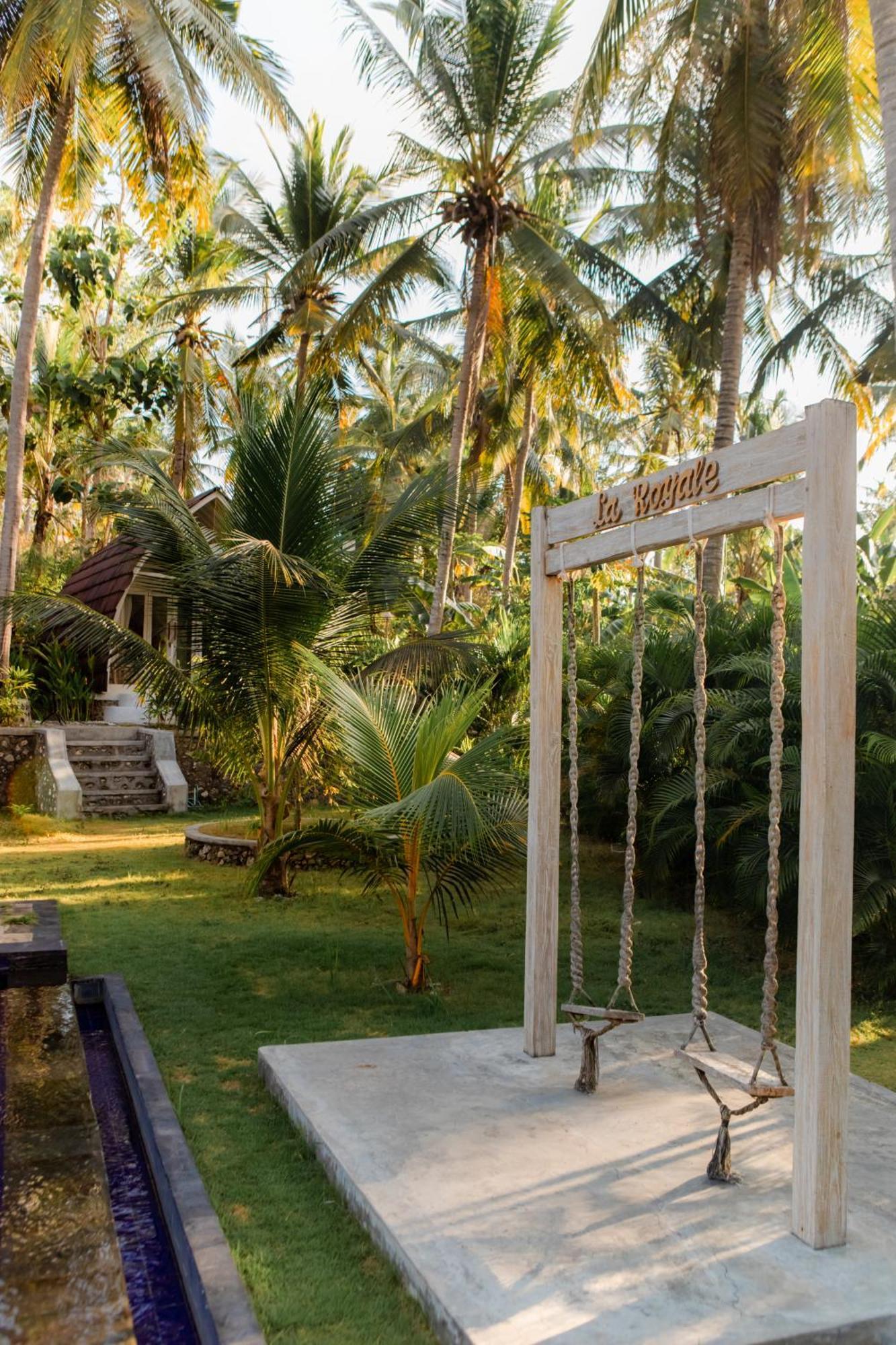 La Royale Nusa Penida Toyapakeh Bagian luar foto