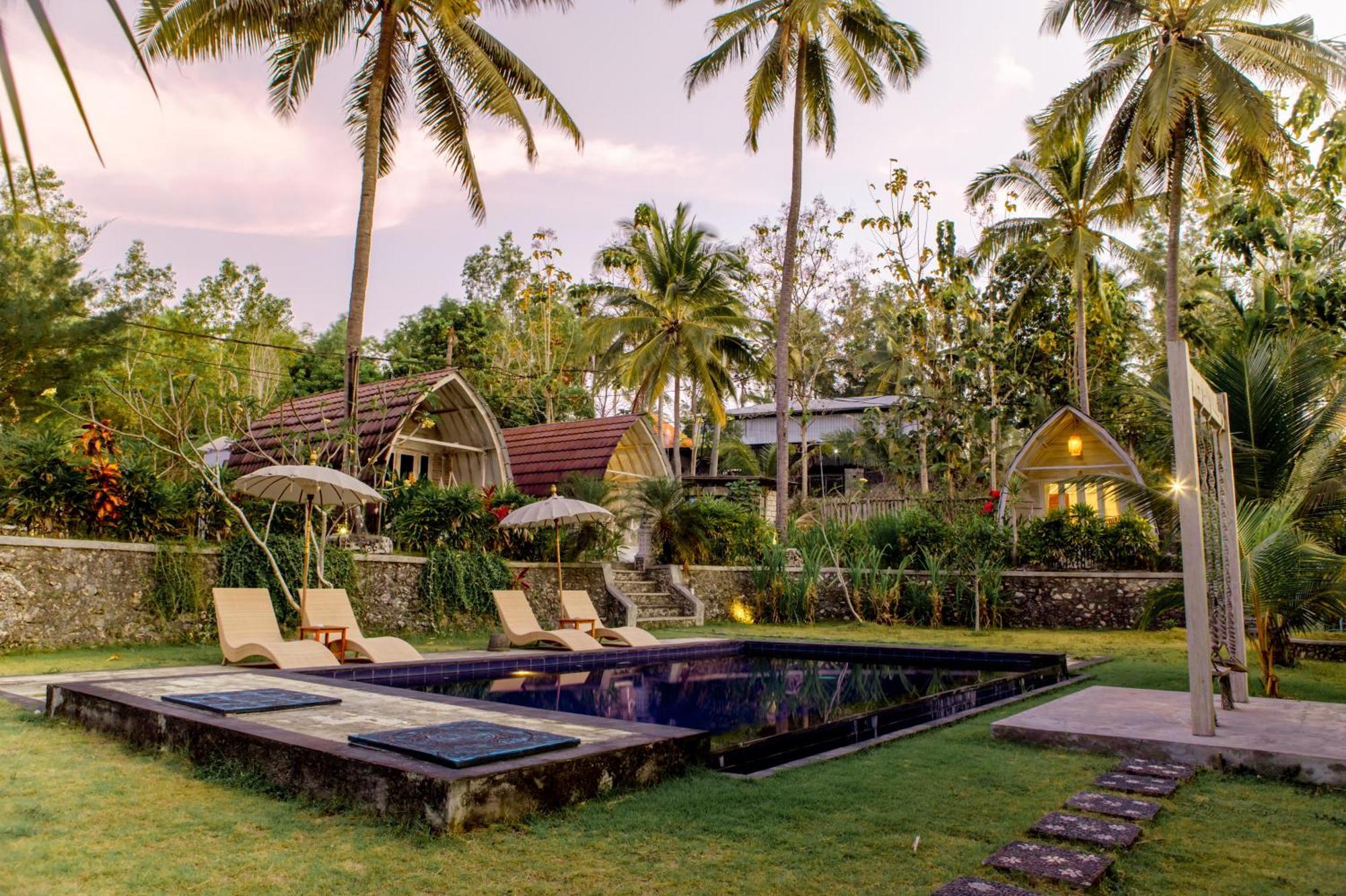 La Royale Nusa Penida Toyapakeh Bagian luar foto