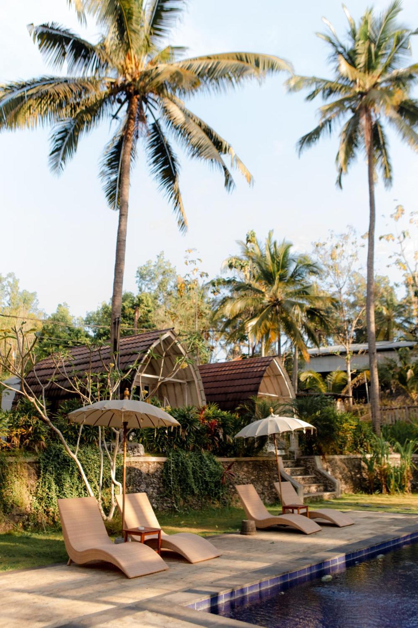 La Royale Nusa Penida Toyapakeh Bagian luar foto