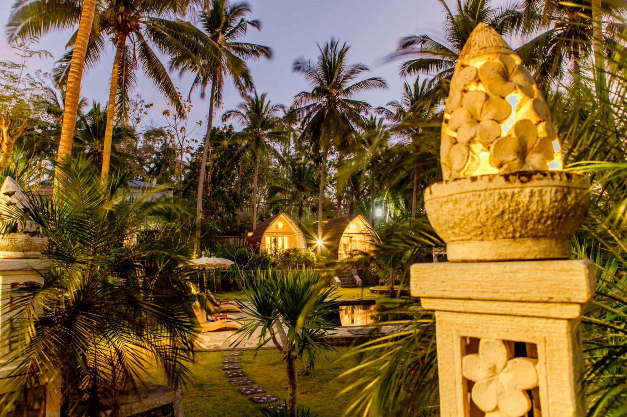 La Royale Nusa Penida Toyapakeh Bagian luar foto
