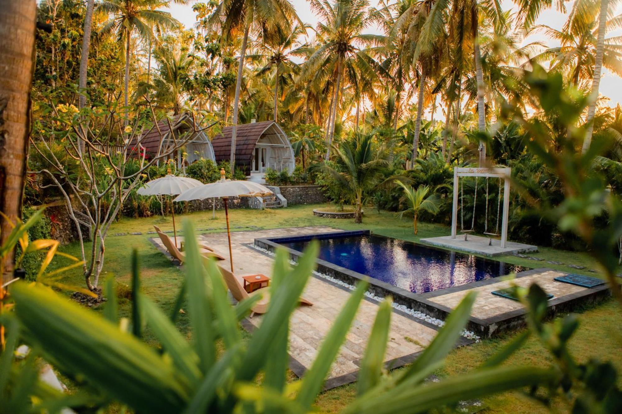 La Royale Nusa Penida Toyapakeh Bagian luar foto