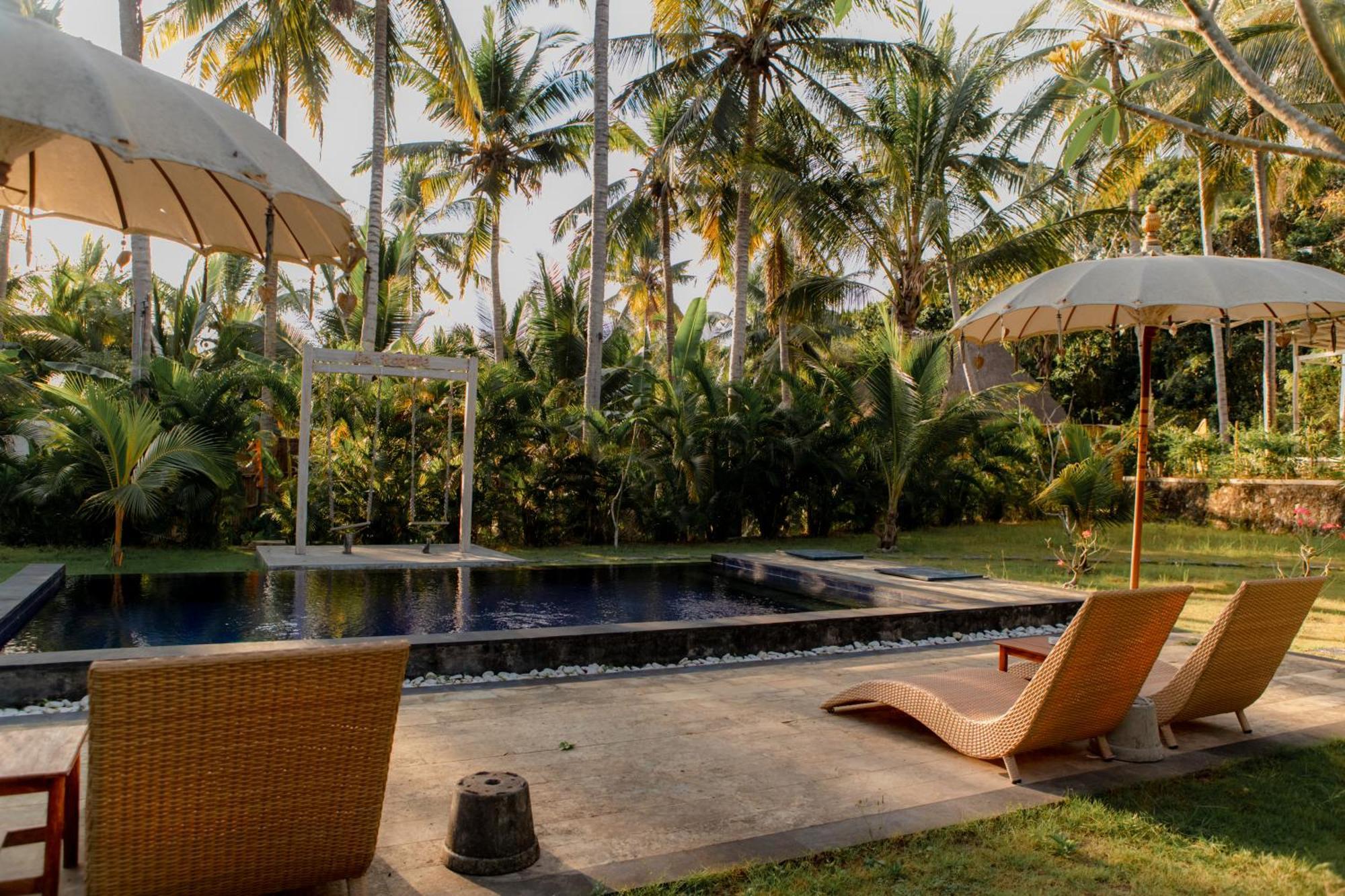 La Royale Nusa Penida Toyapakeh Bagian luar foto