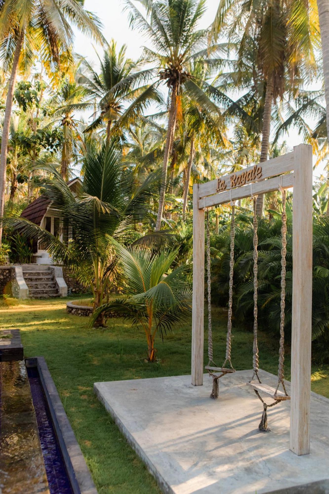 La Royale Nusa Penida Toyapakeh Bagian luar foto